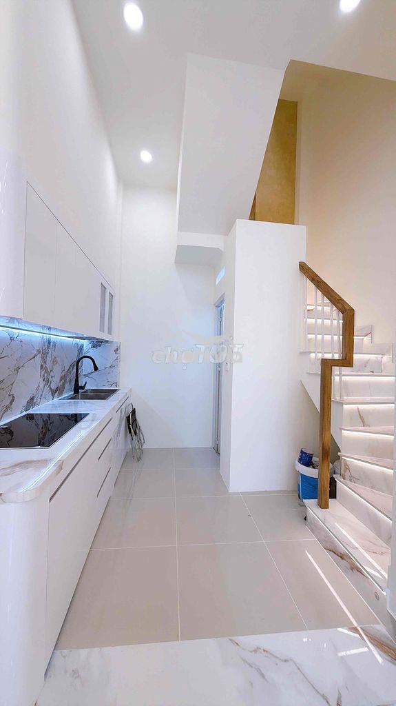 Nhà mới 4 tầng 2p3wc - 3