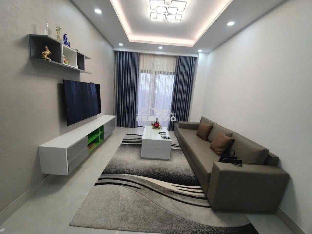 Căn hộ cao cấp nhà đẹp 2 phòng ngủ view công viên thoáng mát - 2
