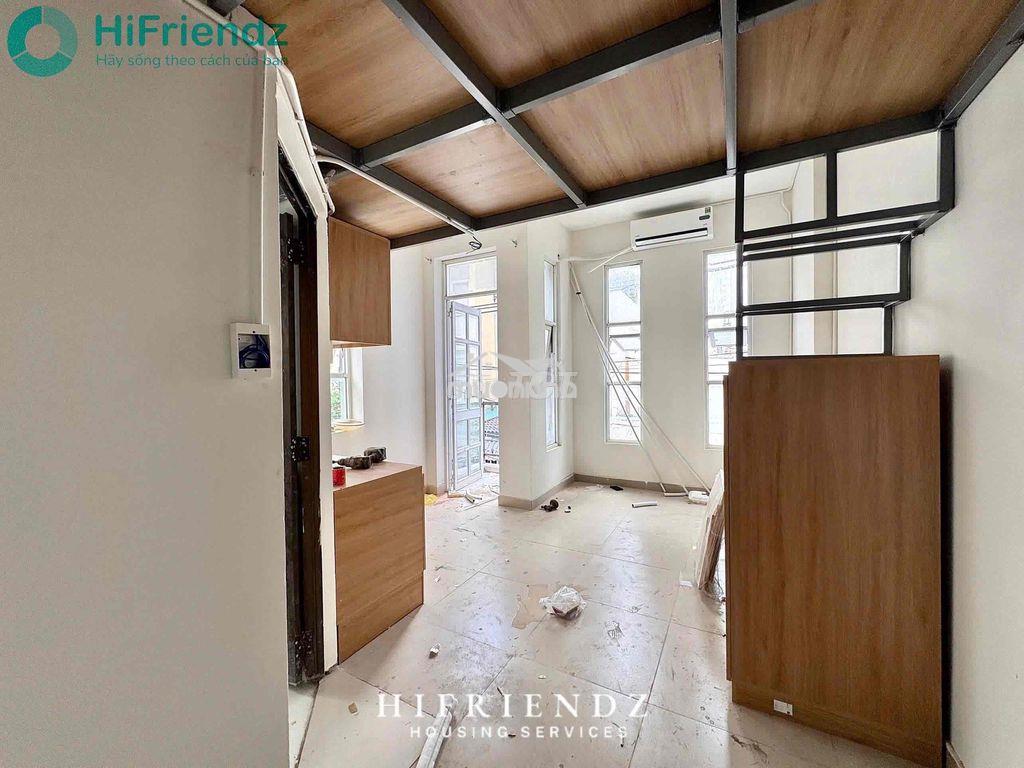 Cho thuê phòng duplex ban công mới xây ngay bến xe quận 8 - 3