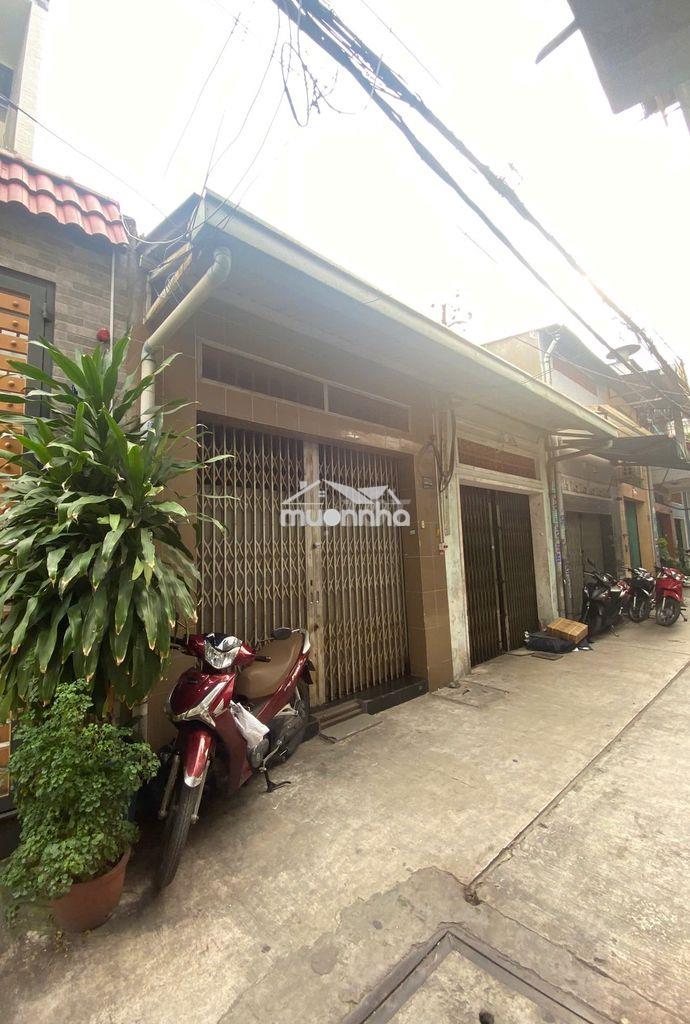 ✅ Cho thuê kho xưởng – 753/22 lò gốm (244m2), cấp 4 – 20tr/th