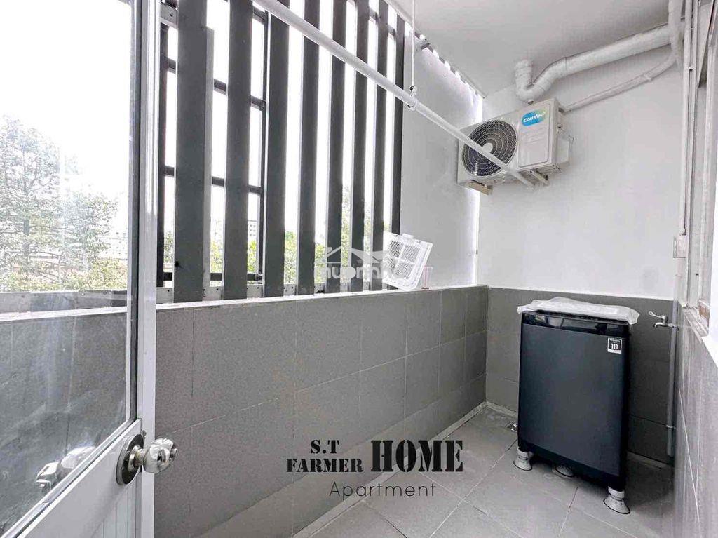 1 phòng ngủ | ban công | trần phú q5 | cách ueh 800m,sư phạm 1km - 4