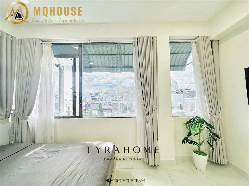 1pn mới đẹp _thang máy, hầm xe ngay phạm văn đồng/vlu bình thạnh - 3