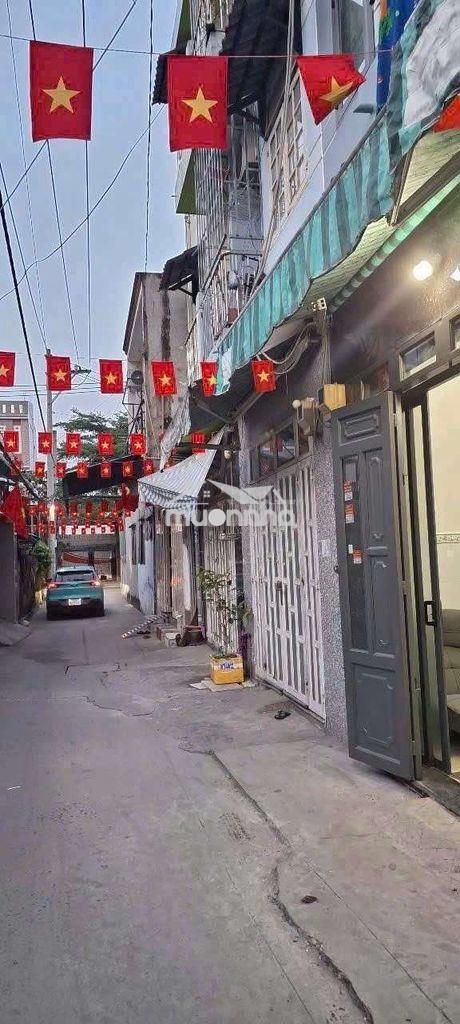 Chủ cần bán nhà shc được giữ sổ chính - 3