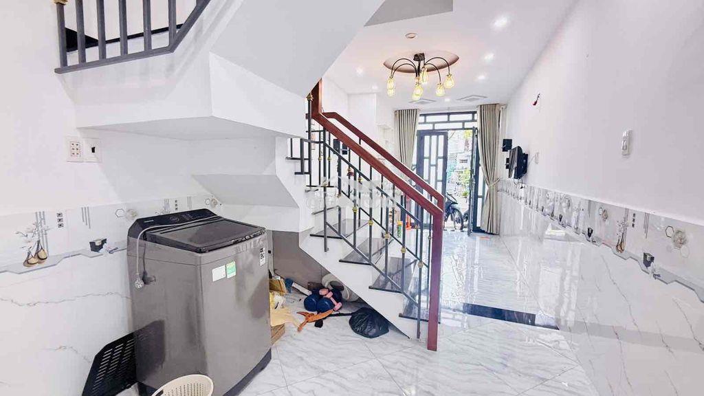 Nhà hẻm ô tô gò vấp – mới đẹp dọn ở ngay - 2