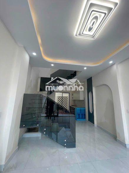 Bán nhà 1 trệt 1 lầu sát đường trần hưng đạo dĩ an - 2