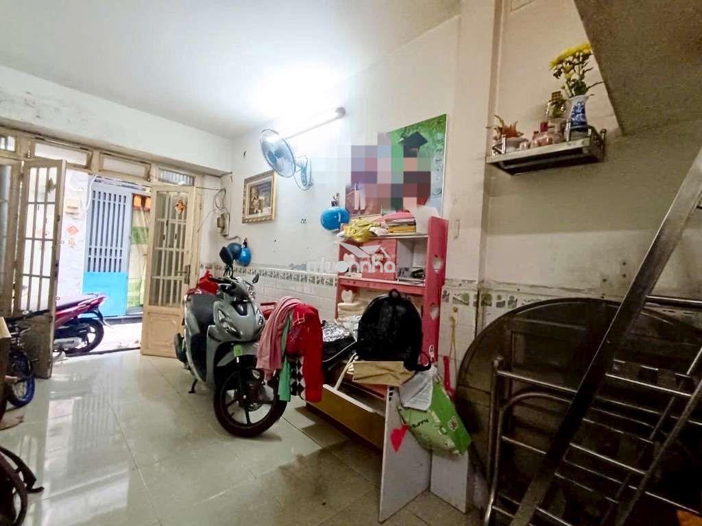 2.tầng - nhỉnh 2tỉ - vài bước qua tân phú - 3