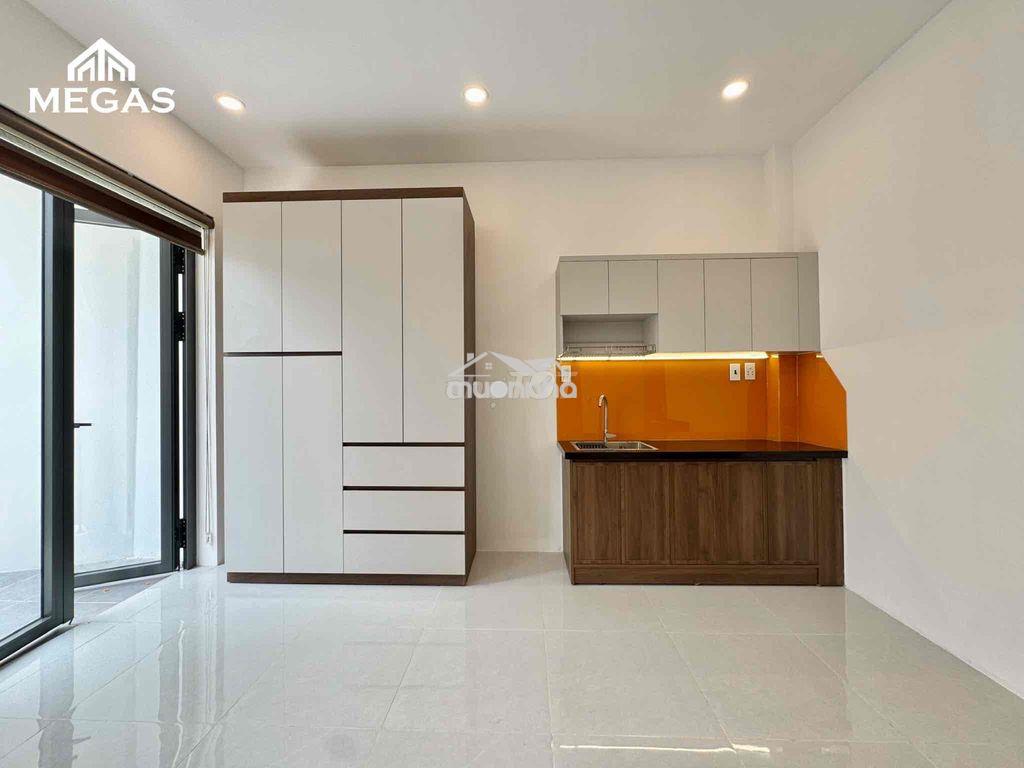 Căn hộ luxury mới keng - ban công đi bộ qua dương quảng hàm - đh ntt - 4