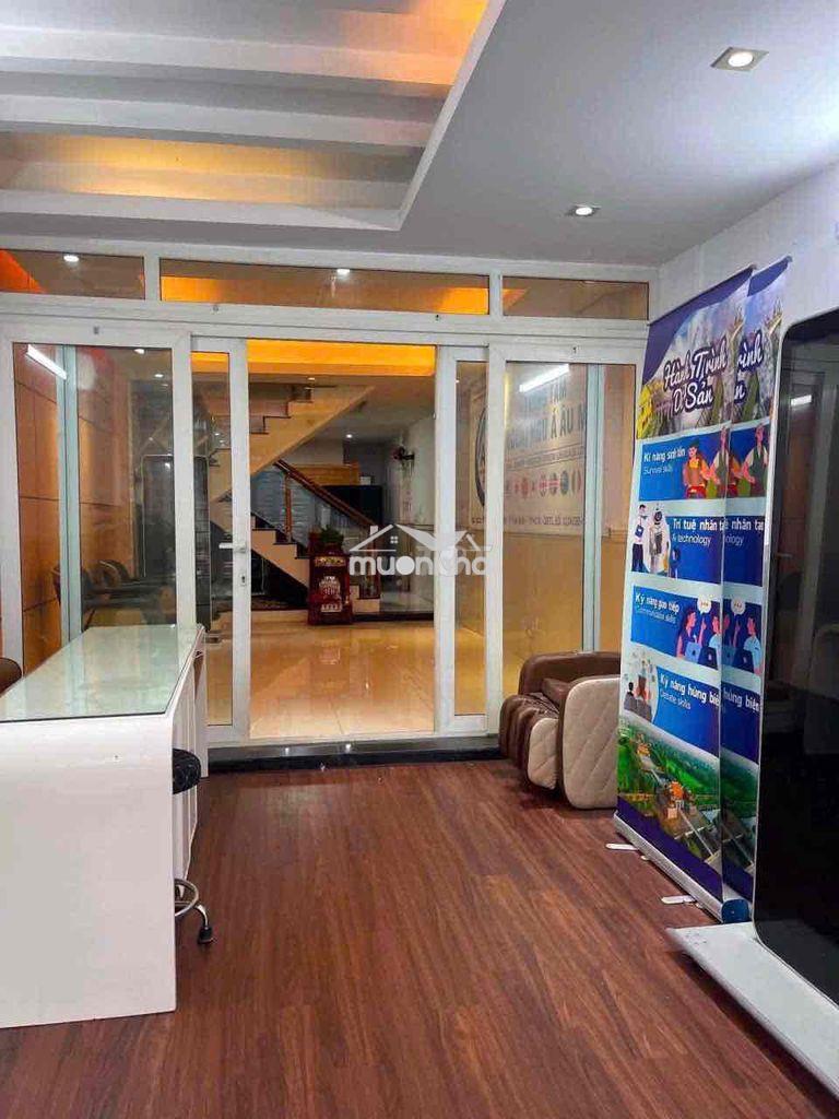Cho thuê nhà trương công định p13 tân bình  5x18 giá tốt ib e - 2