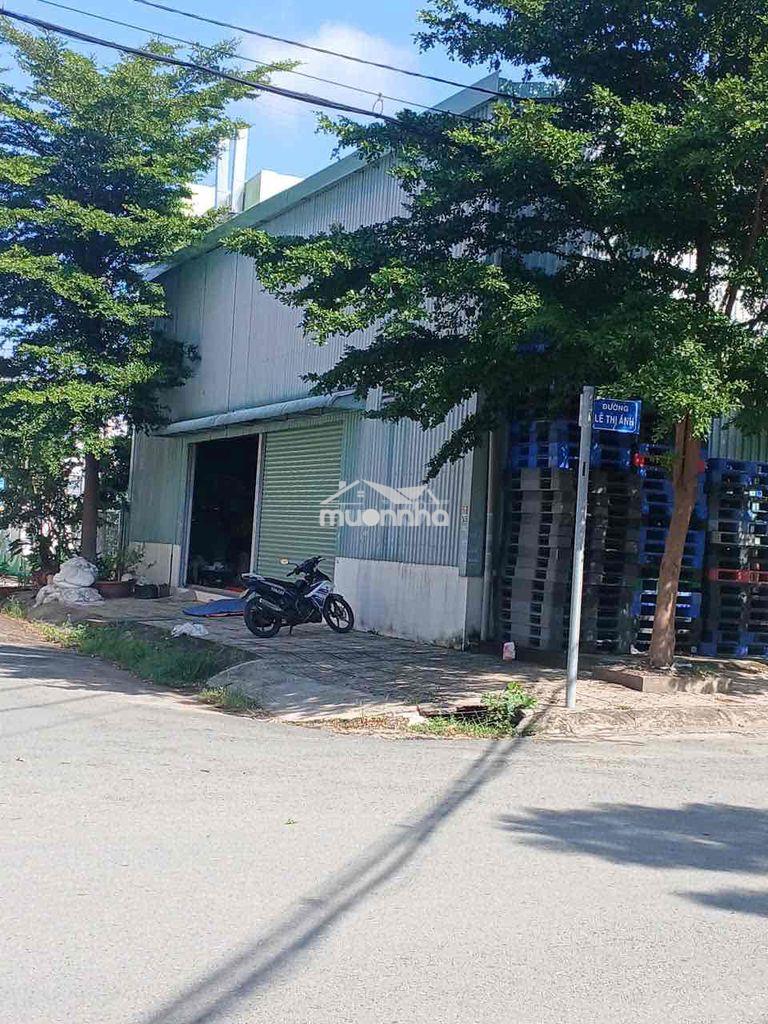 Cho thuê kho xưởng tân thới nhất q12 - 2
