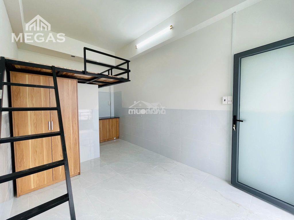 Khai trương 30 phòng gác mới 100% sát đh y dược q5 - 4