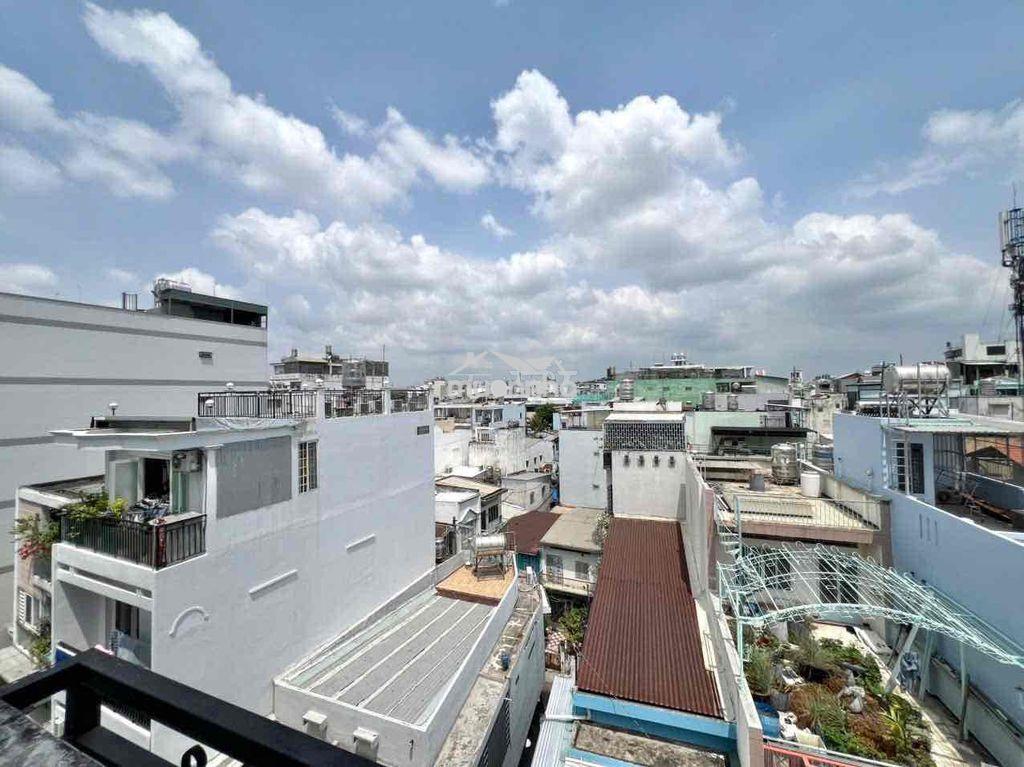 Căn hộ gác 40m-ở được 4 người_cmt8 q3_ưu đãi tân sinh viên_an ninh - 2