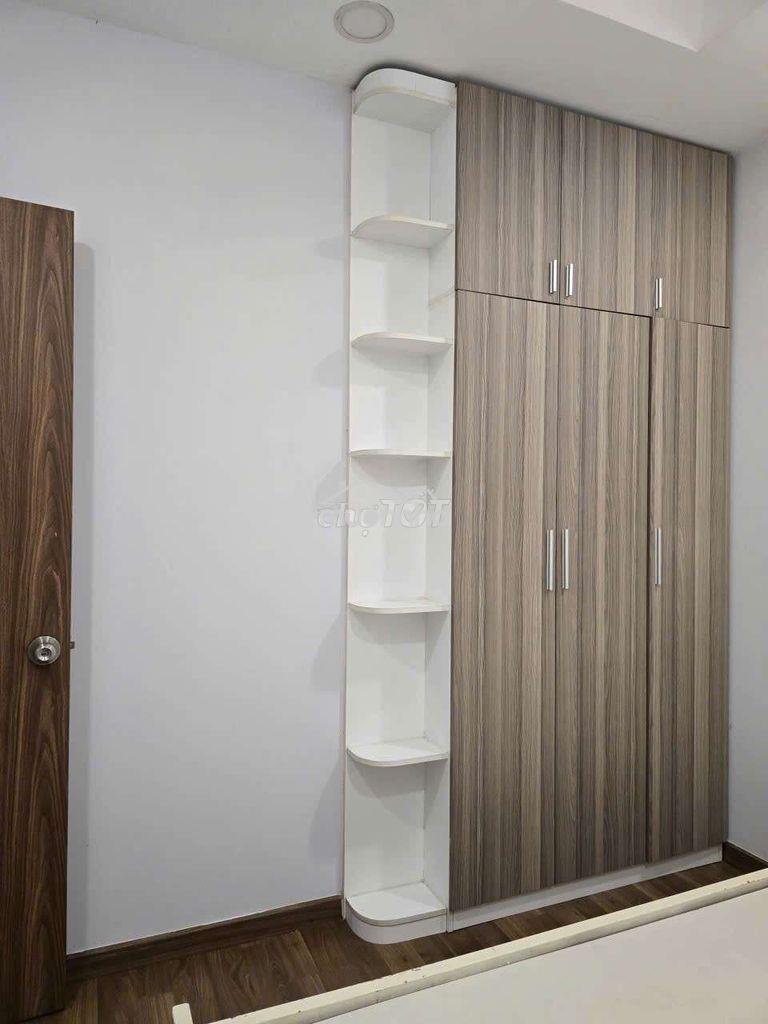 Cho thuê pegasuite 1 nội thất gần đủ - giá thuê 12 triệu - 4