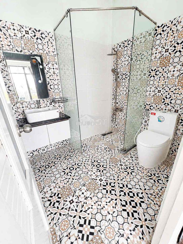 🎀Căn hộ ban công view sông mặt tiền hoàng sa quận 3 fullnt - Ảnh 4
