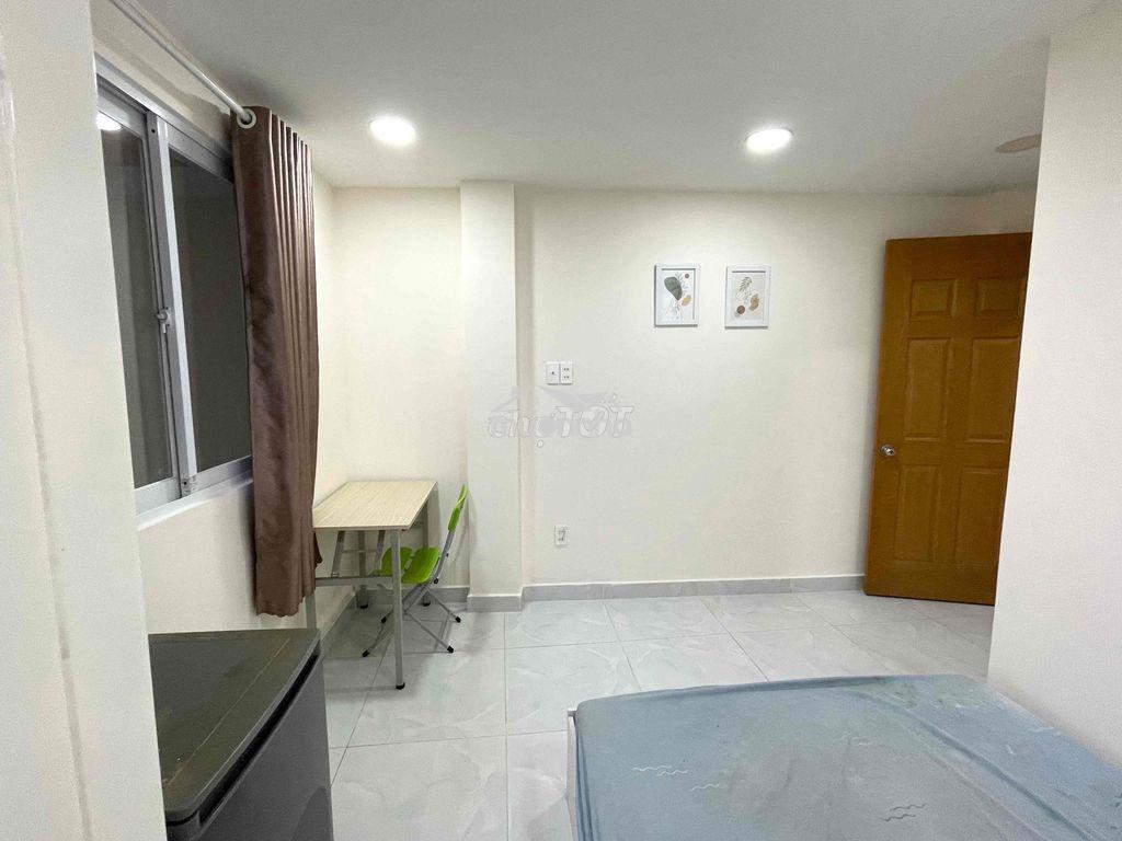 Phòng full nội thất ngay cmt8 + tô hiến thành - 2