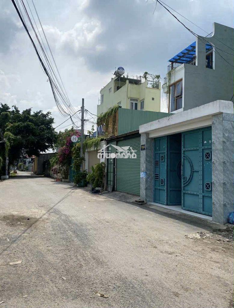 Nhà gần ngã tư vườn lài, phường an phú đông, quận 12, tp hồ chí minh - 2