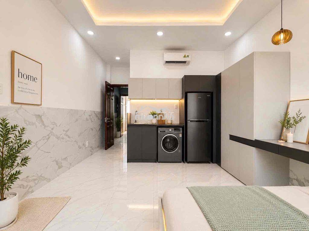 Khai trương chdv mới | full nội thất ~ máy lọc nước | gần vaa - etown - Ảnh 3