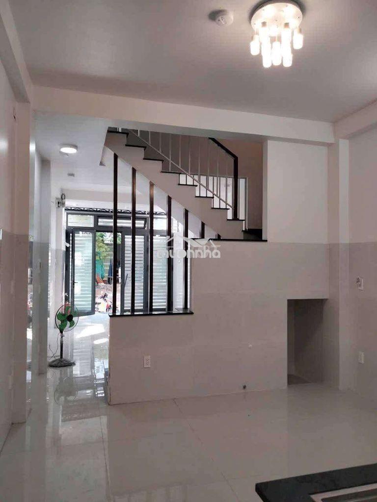 Nhà hẻm xe tải đường tam bình gần tô ngọc vân, 1trệt 2lầu+st 4pn 3wc - 3
