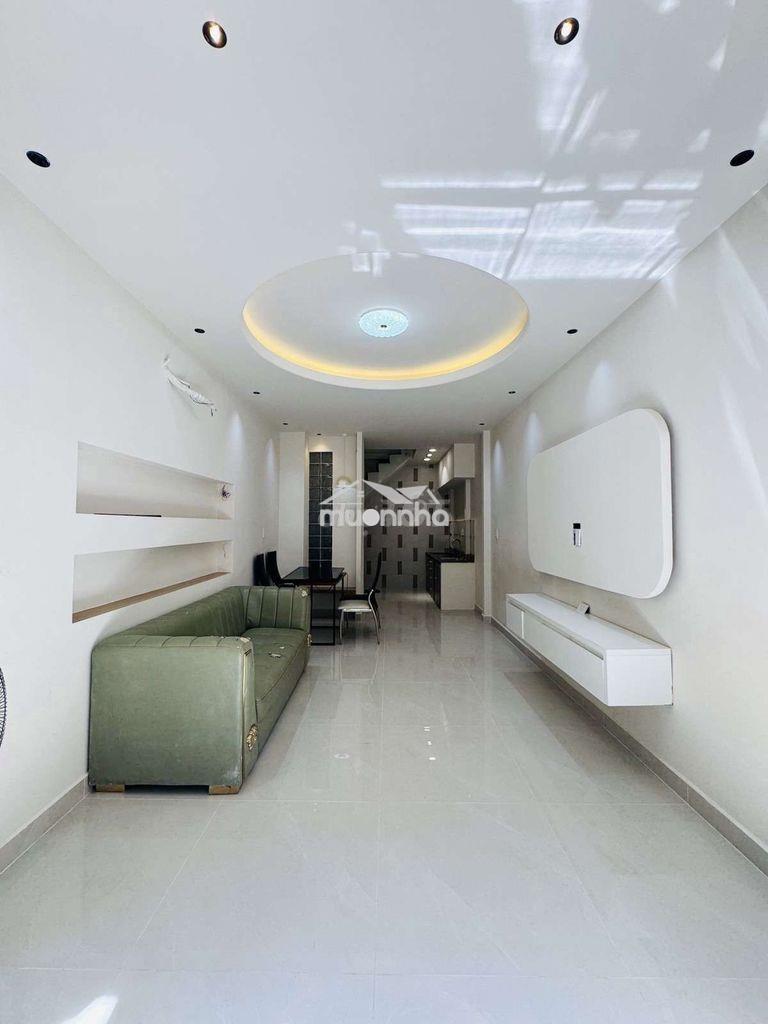 Bán nhà mới hxh sát mt, 3 tầng, nguyễn đình chiểu, p4, q3,, giá 8,5 tỷ - 2