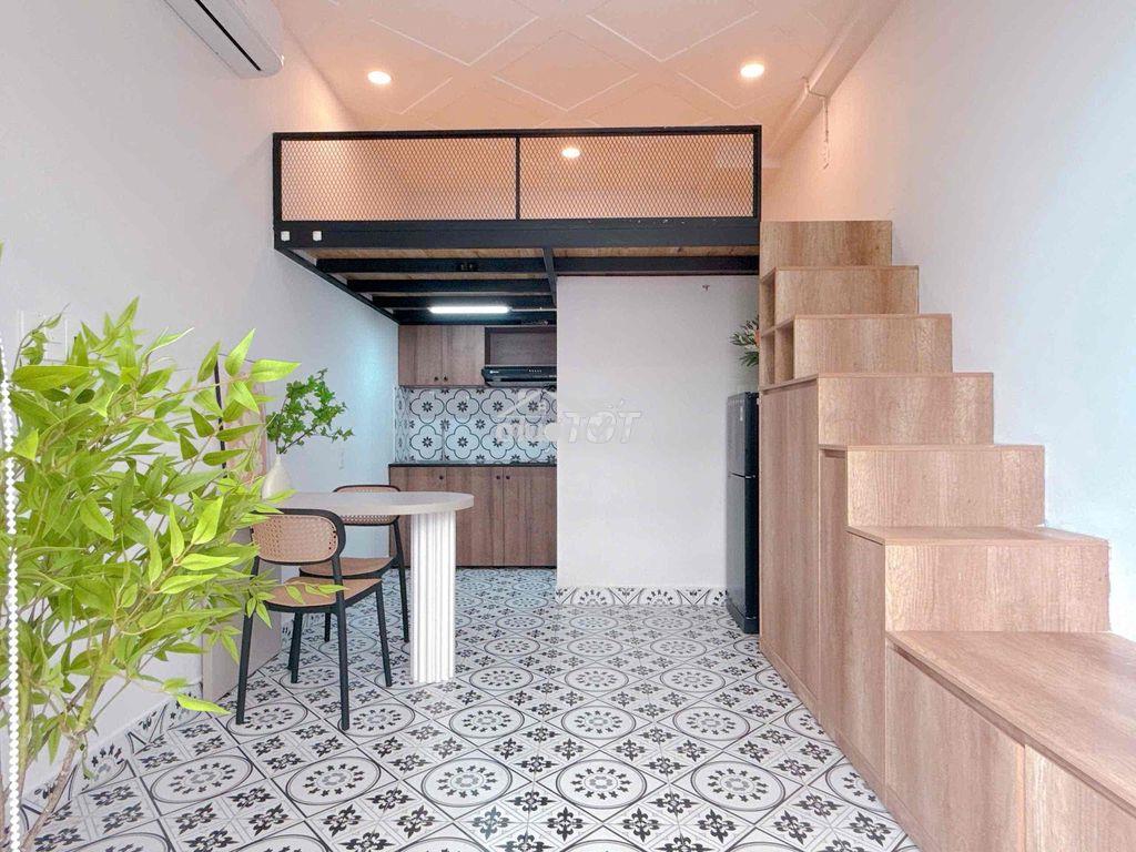 💥Cho thuê phòng duplex full nội thất cao cấp, bancony thoáng mát - 2