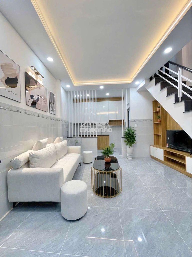 🎊 Siu phẩm - 2 tầng mới-hương lộ 2 - giáp tân phú - nhỉnh 2ty❤ - 2