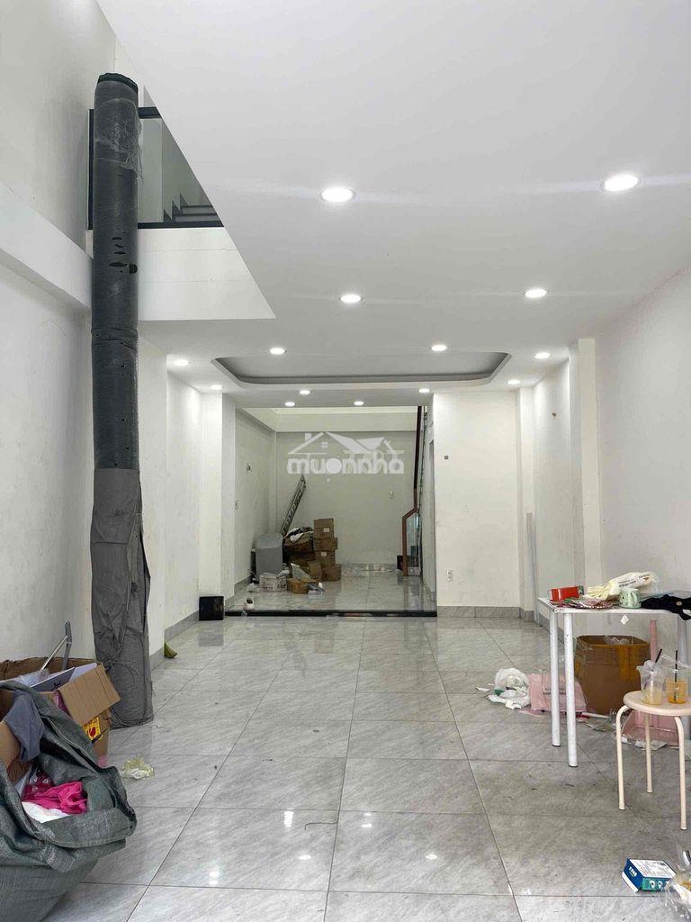 Nhà p6 dương quảng hàm sát bình thạnh hẻm xe hơi cụt - 4