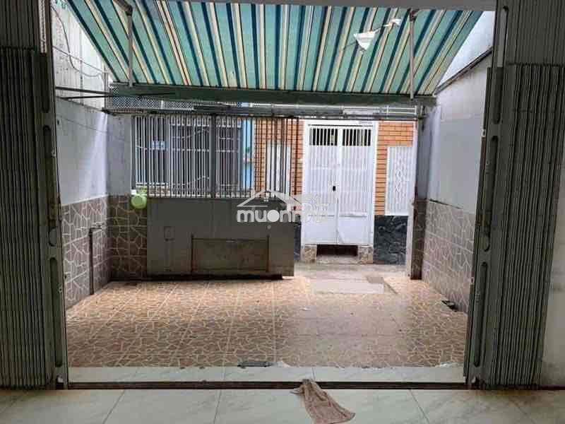 Nhà nguyên căn rộng. 5mx12m. hẻm 2 xe máy thoải mái - 4