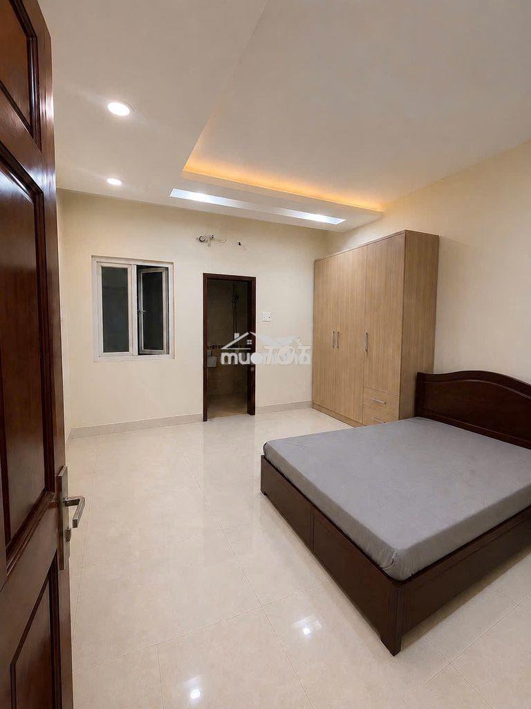 Cho thuê phòng nội thất cao cấp – gò vấp cam kết giống hình