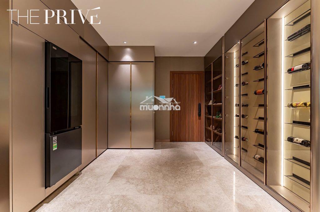 Căn hộ tod the prive thủ thiêm ngay trạm metro bình trưng - 2