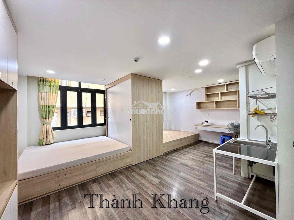 Cho thuê phòng 3,4 người ở - thang máy - gần đh ueh, đh kinh tế - 2