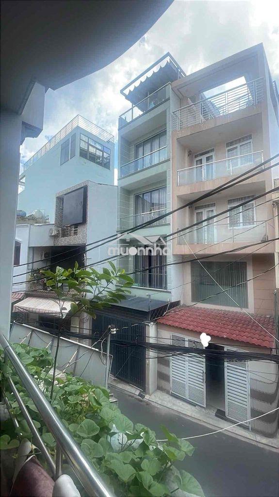 H i ế m - nhỉn 11 tỷ - căn góc cmt8 - 91m2 - hẻm 6m kinh doanh 3 tầng - 3