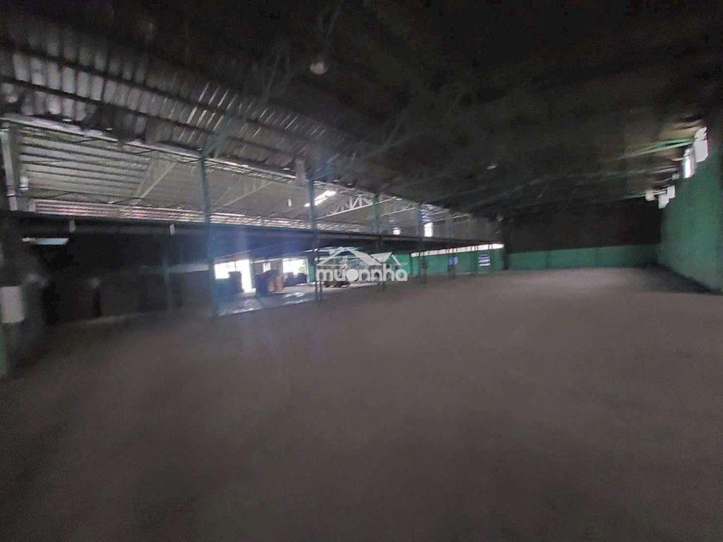 Cho thuê xưởng 3500m2.pccc vách tường,đường xe công.khánh bình ,tân uy - 2