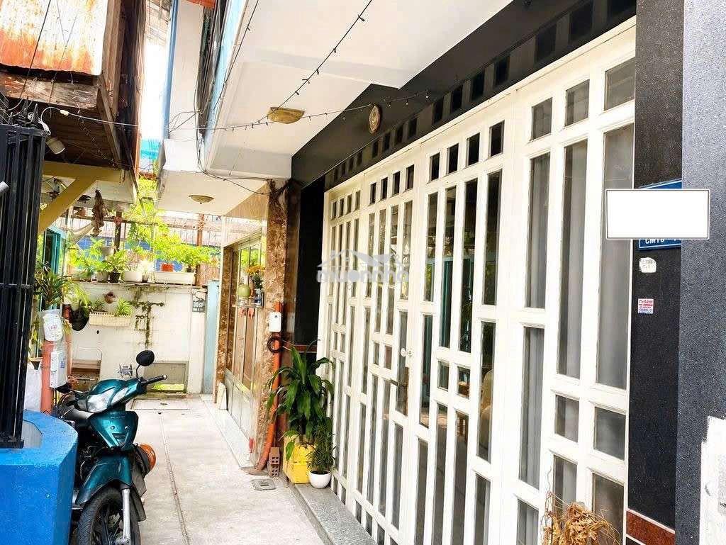 Nguyên căn cho thuê full nội thất cmt8 quận 3. - 2