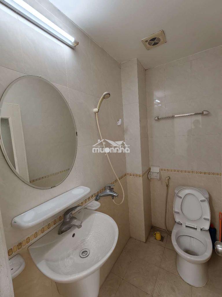 Cho thuê nhà núi trúc - ba đình - 40m² x 4 tầng - 5pn - 12 triệu - 3