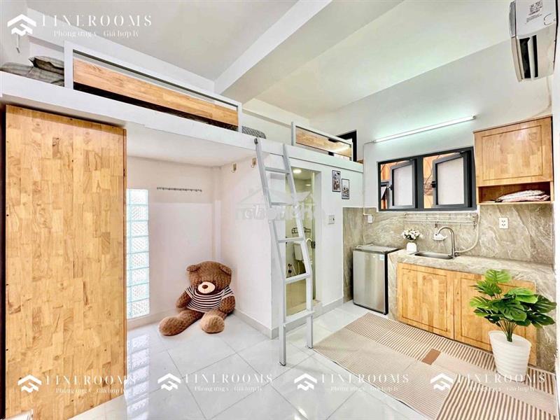 🌈Duplex full nội thất thang máy cửa sổ thoáng phan đăng lưu