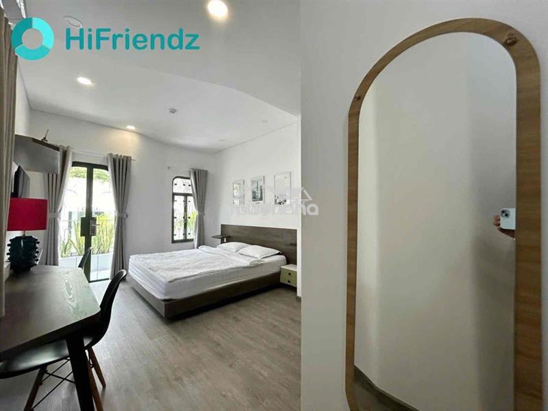 🏠 Căn hộ dịch vụ quận 1 full nội thất (ngay chợ bến thành)