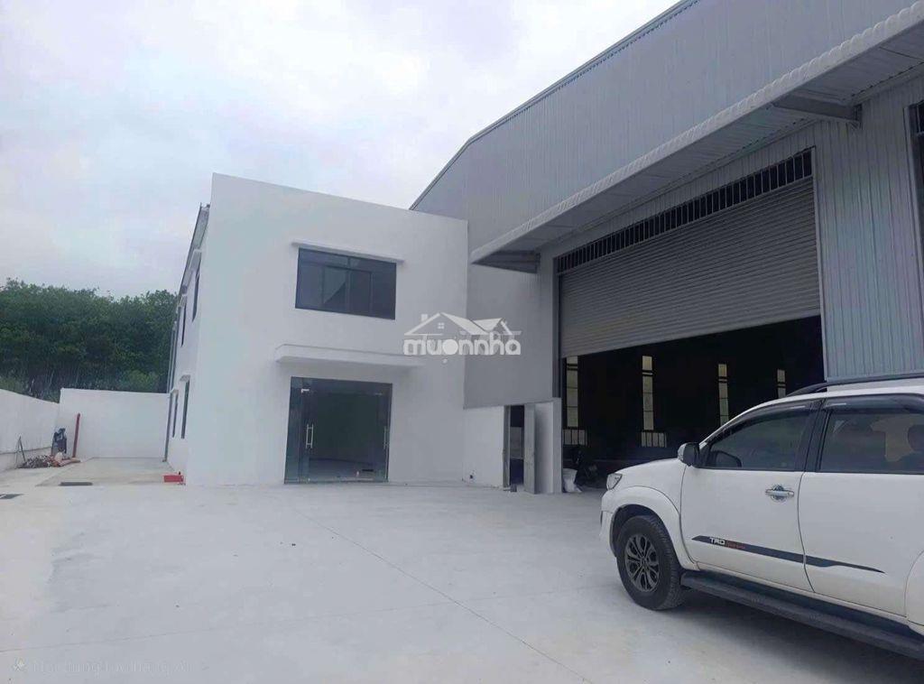 Chính chủ cho thuê nhà xưởng vĩnh phú thuận an dt: 1000m xe container - 3