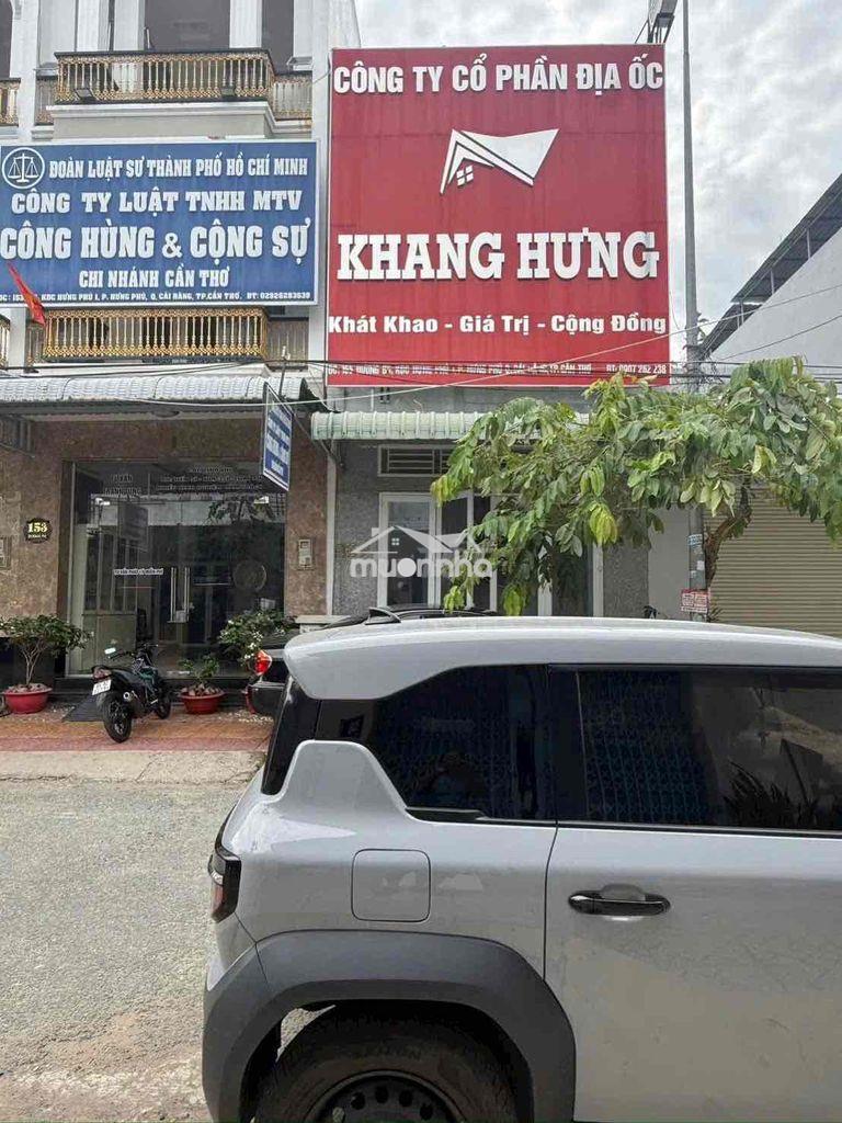 Bán gấp giá rẻ nhà 155b5 kdc hưng phú 1 - 2