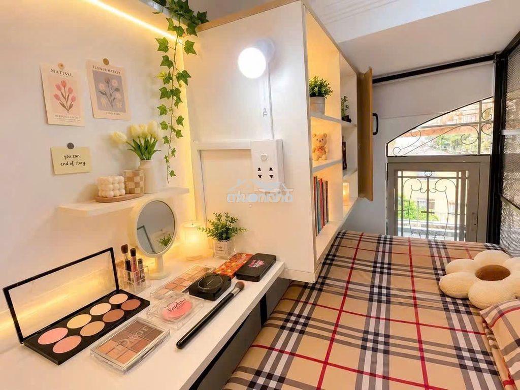 Sleepbox sư vạn hạnh quận 10 ngay cao đẳng, đh kinh tế full nội thất✨ - 2