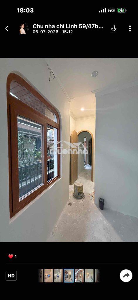 60m2 - trệt, 1 lầu, mặt tiền trần nguyên đán q.1, cho thuê linh động.. - 3