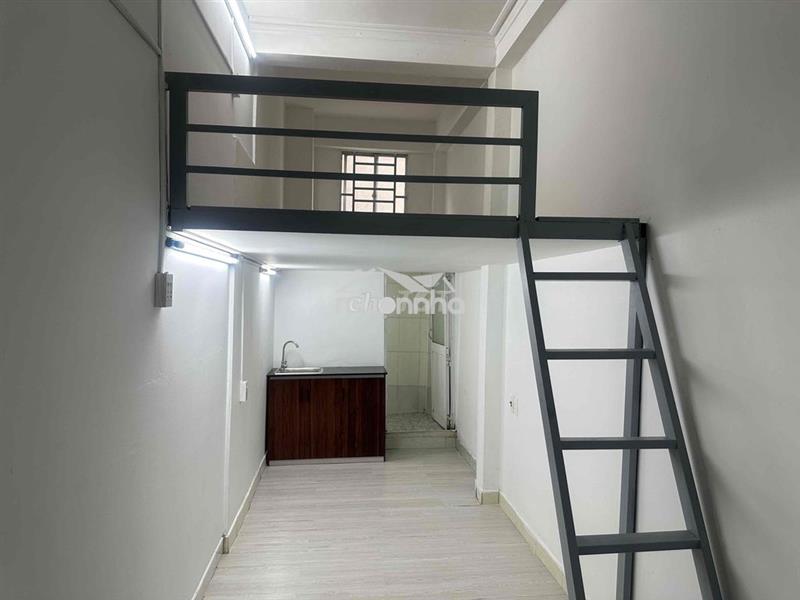 Phòng cho thuê chính chủ có gác wc riêng bếp nấu ăn