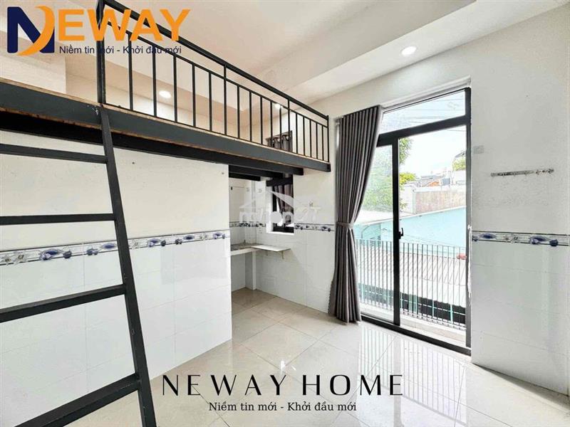 Ban công - đối diện đh công thương - giá rẻ - sẵn máy lạnh - rộng 30m2