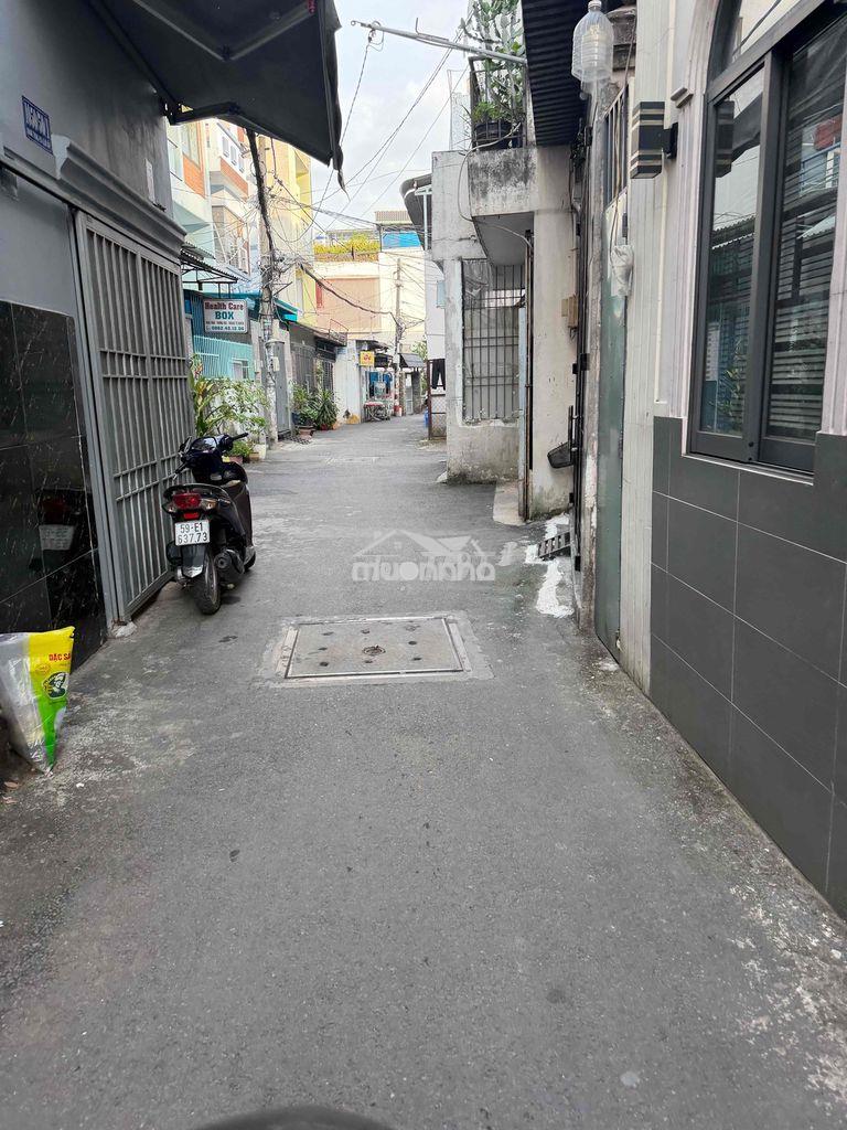 Chính chủ bán nhà quang trung gò vấp-hxh-3pn - 2