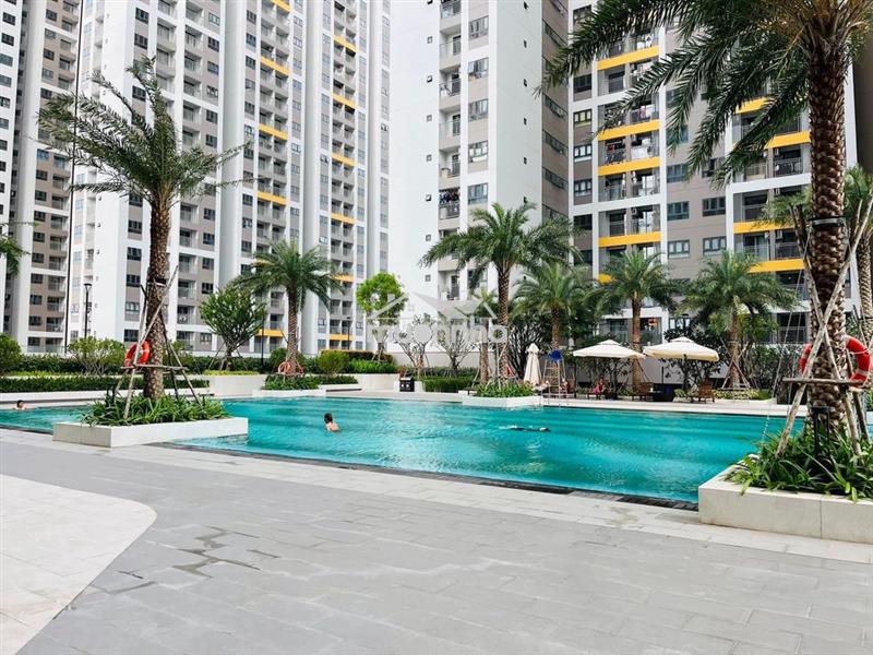 Cho thuê căn hộ 1-2-3pn q7 saigon riverside số 4 đào trí nhà mới