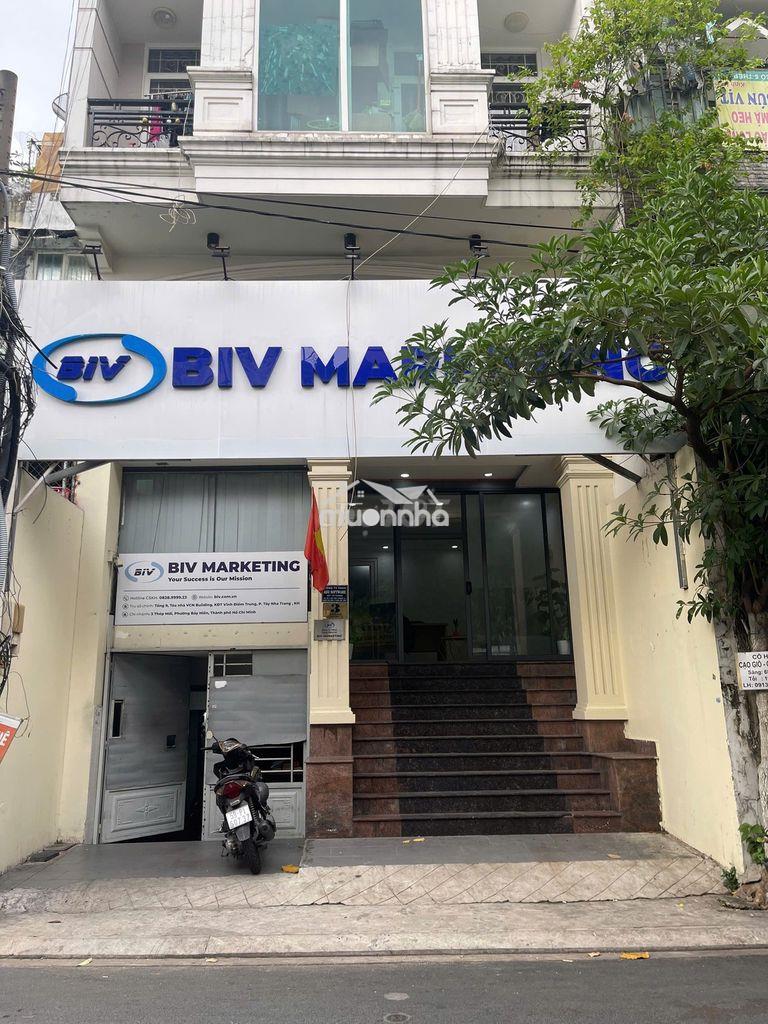 Cho thuê mbkd  khu k300 chợ hoàng hoa thám tân bình dt35m2 giá 9.tr
