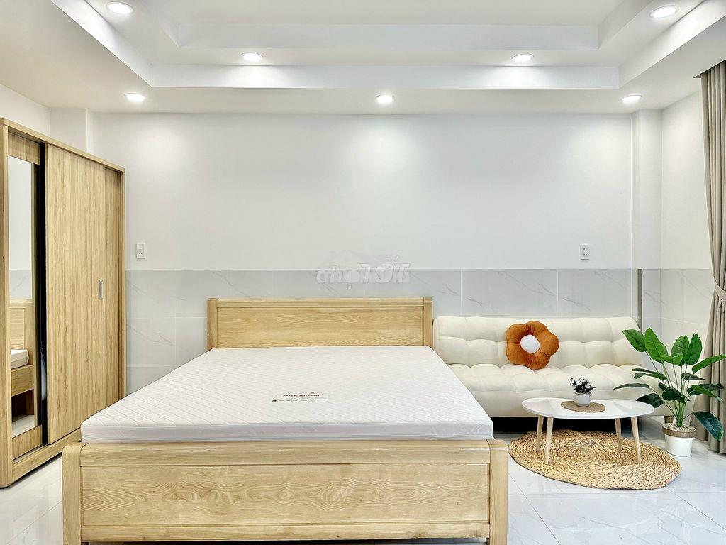 Khai trương căn hộ sudio ban công, tách bếp, sát bên lotte quận 7 - 3