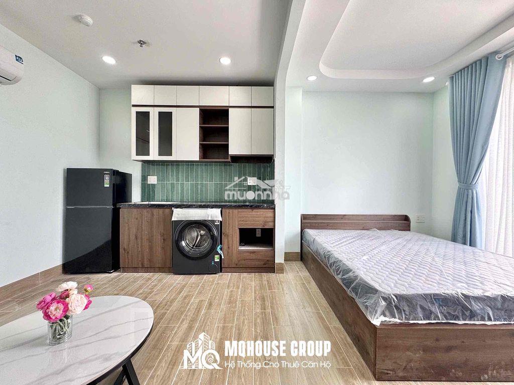 Chdv ban công máy giặt riêng full nội thất, nhà mới ngay aeon tân phú - Ảnh 4
