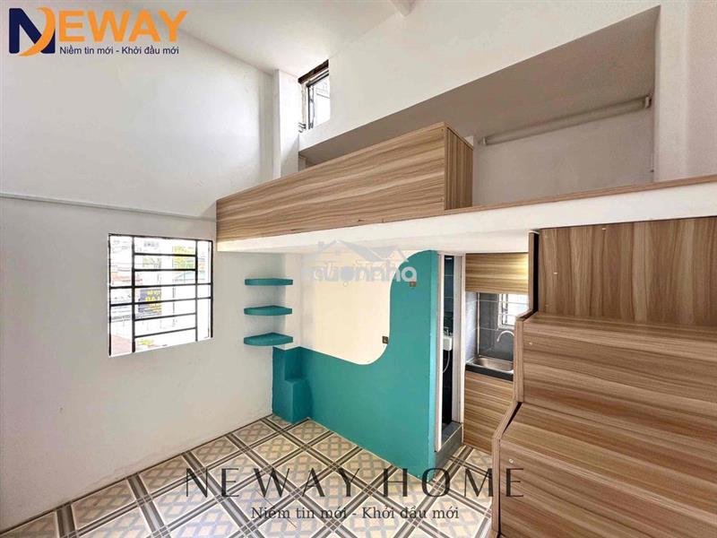 Siêu phẩm đi bộ đh văn hiến - gác cao cửa sổ sạch sẽ an ninh tự do