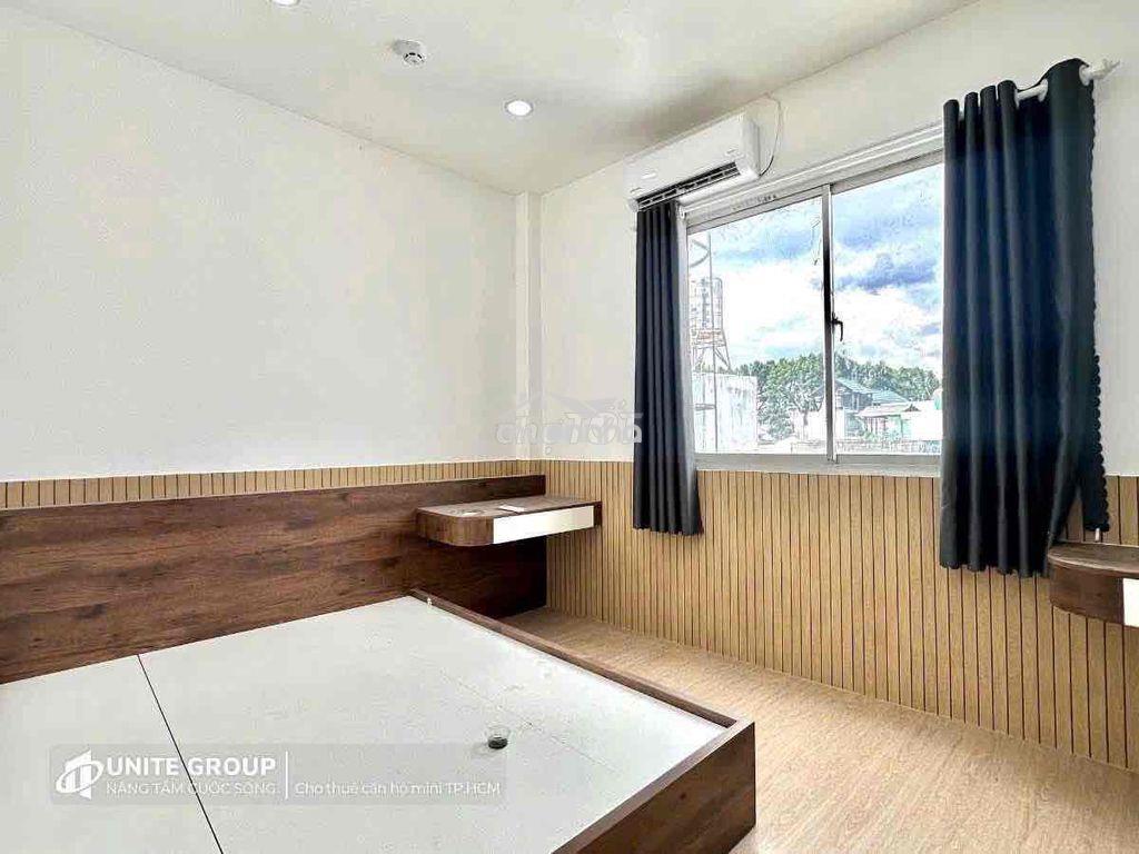 Chdv 1pn tách bếp mới 100%  ngay trung tâm quận 5 - gần đhsp, đh - 4