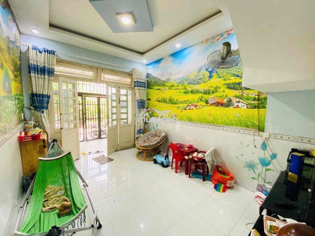 Bán nhà đúc 1 lầu căn góc sh chung giữ sổ chính - 3