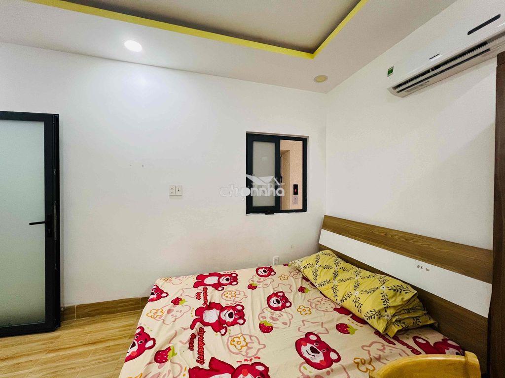 Cho thuê studio, đủ nội thất, gần bến xe miền tây, đại học mở - 3